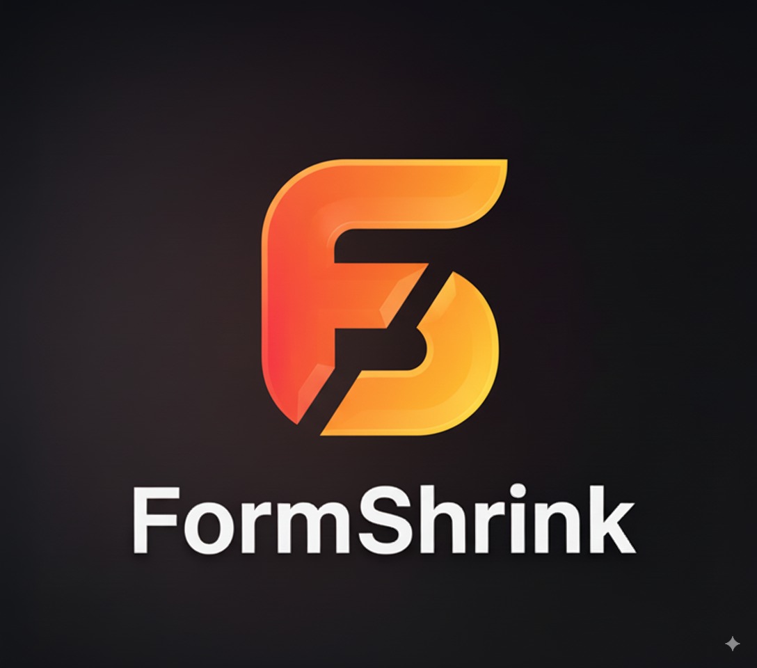 FormShrink Logo